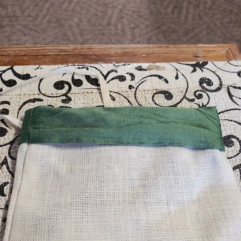 Canvas Wine Bag